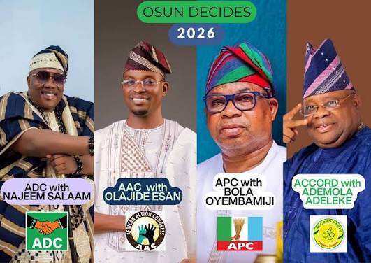 Osun Decides: Security tightened as millions prepare to choose next governor