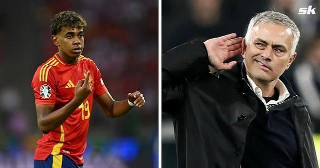 Mourinho praises Lamine Yamal but rules out Real Madrid move
