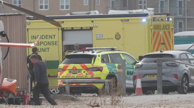 Six-year-old girl dies in hospital after British-Palestinian family drowns off Sussex Coast