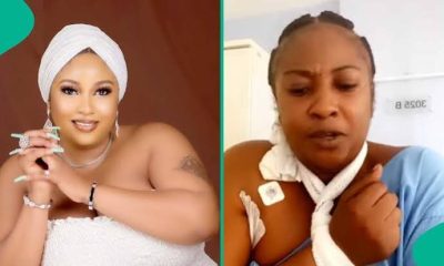 Shock in Nollywood as Tope Osoba passes way at 40