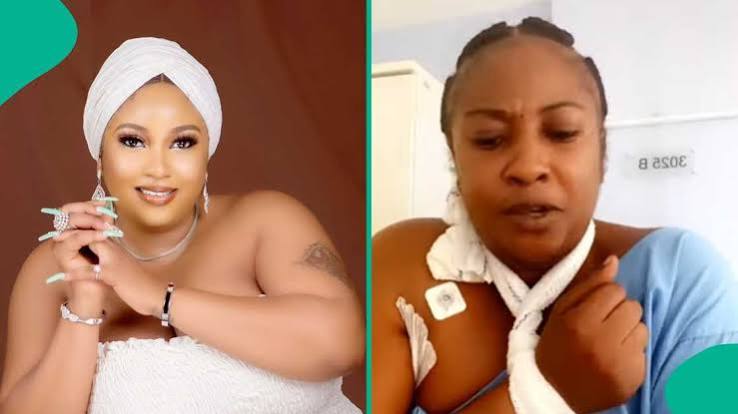 Shock in Nollywood as Tope Osoba passes way at 40