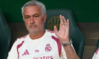 Mourinho: Real Madrid didn’t need Rodri despite Barcelona move