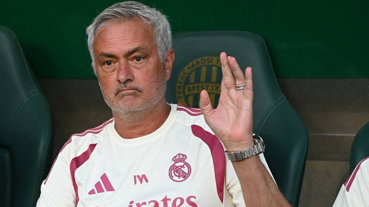 Mourinho: Real Madrid didn’t need Rodri despite Barcelona move