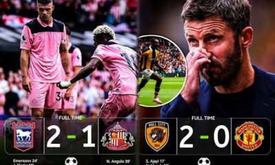 Hull City, Ipswich Town make winning Premier League returns as promoted pair shock on opening weekend