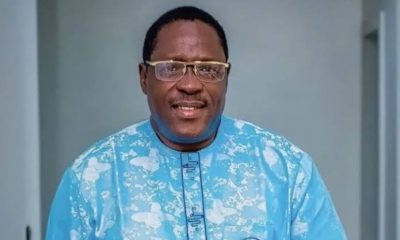 Speaker Obasa Mourns Nollywood Legend, Alhaji Taiwo Hassan (Ogogo)