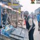 LAWMA seals four markets, plazas in Ayobo-Ipaja over environmental violations