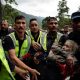 Nepal-Tibet flash flood disaster leaves more than 160 dead , hundreds missing