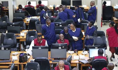 First HoldCo, UBA lead rally as banking stocks lift NGX