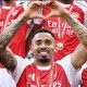 Napoli step up interest in Arsenal forward Gabriel Jesus as Allegri eyes reunion