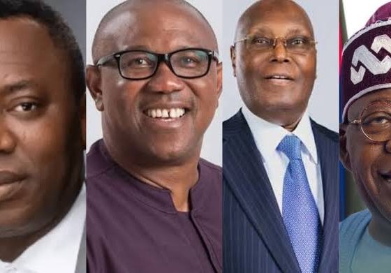 2027 presidency: SERAP Challenges Tinubu, Atiku, Obi, 16 others to declare assets