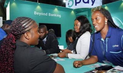 Standard Bank eyes stake in OPay ahead of planned $4bn US IPO