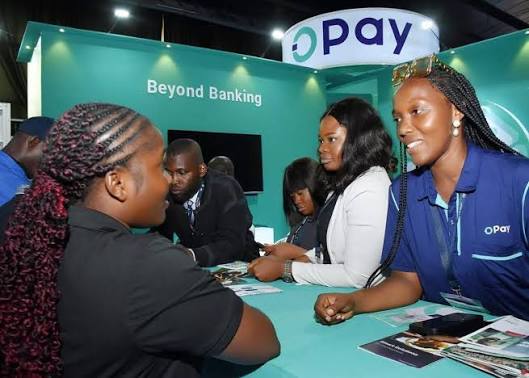 Standard Bank eyes stake in OPay ahead of planned $4bn US IPO