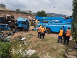 Lagos-Ibadan Expressway: Deadly crashes, endless gridlock and the cost to commuters