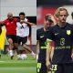 Manchester United unveil 23-man squad for Atletico Madrid pre-season clash