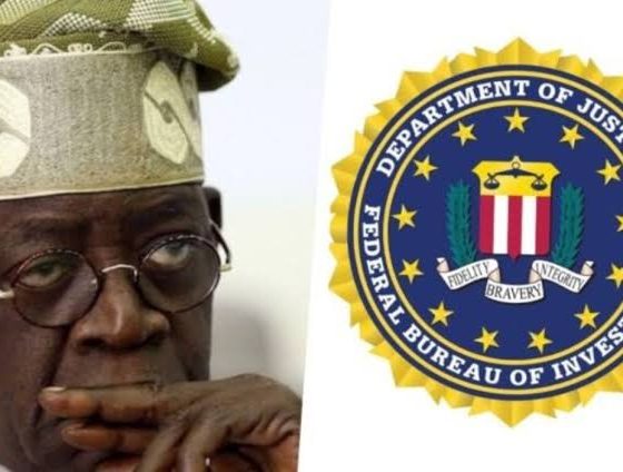 Tinubu asks US court to block release of FBI, DEA records in drug investigation case