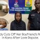 Woman admits cutting off boyfriend’s manhood over failed marriage plans