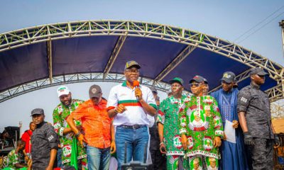 Oyo Govt accuses FG of politicising Ibadan-Ijebu-Ode road flag-off
