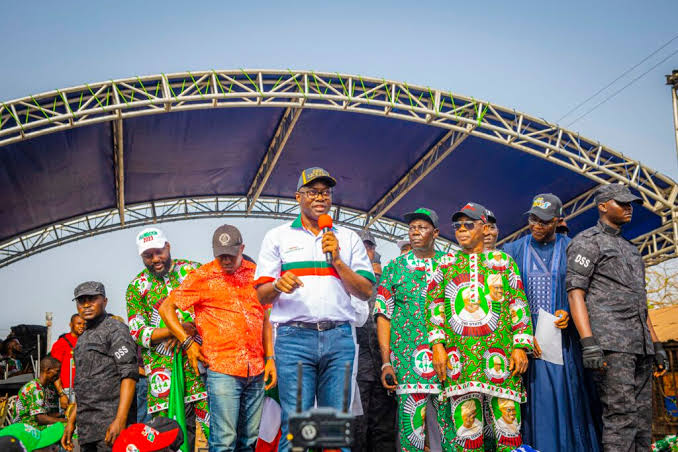 Oyo Govt accuses FG of politicising Ibadan-Ijebu-Ode road flag-off