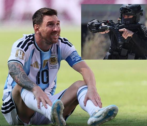 Messi reportedly faced multiple bomb threats during 2026 World Cup