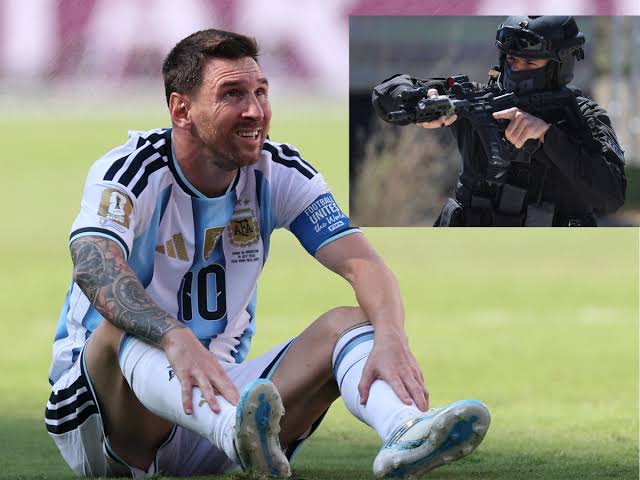 Messi reportedly faced multiple bomb threats during 2026 World Cup