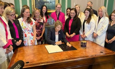 Massachusetts abortion law sparks fierce backlash over removal of 24-week restrictions