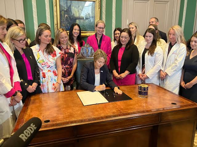 Massachusetts abortion law sparks fierce backlash over removal of 24-week restrictions
