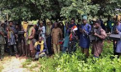 Inside Niger’s worsening security crisis as Tinubu orders rescue operation