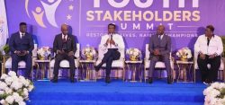 Inner-City Youth Summit launches leadership academy for grassroots transformation