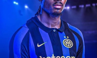 Djed Spence set to join Inter Milan in £27m move from Tottenham