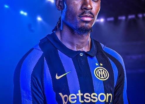 Djed Spence set to join Inter Milan in £27m move from Tottenham