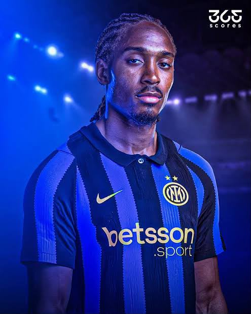 Djed Spence set to join Inter Milan in £27m move from Tottenham