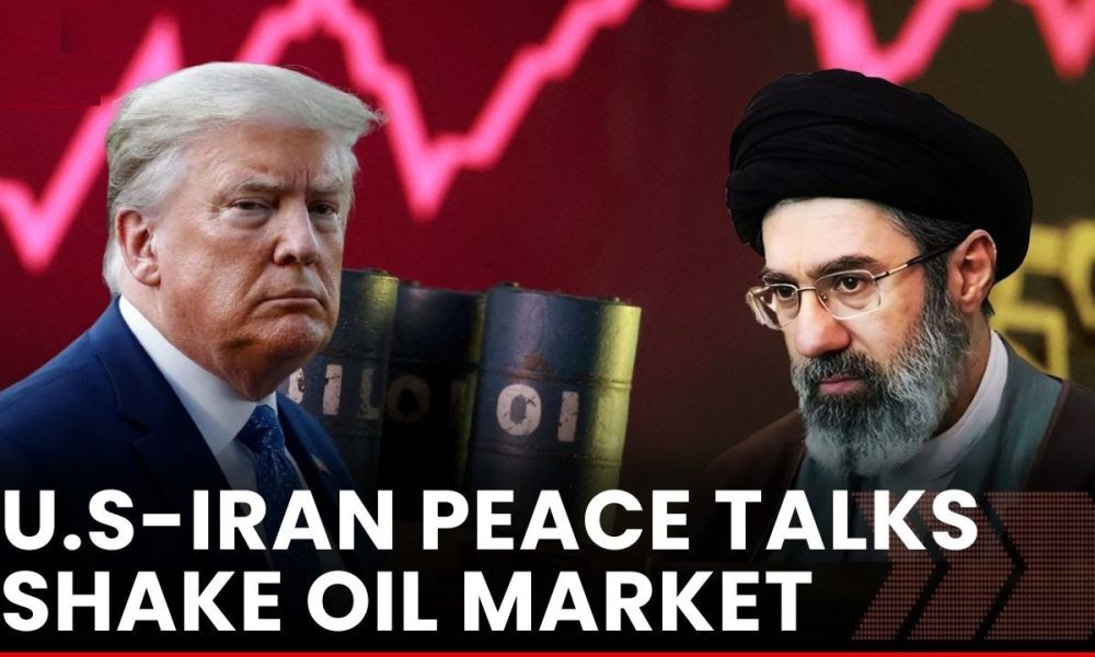Oil market retreats on US-Iran peace push: What it means for Nigeria