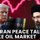 Oil market retreats on US-Iran peace push: What it means for Nigeria