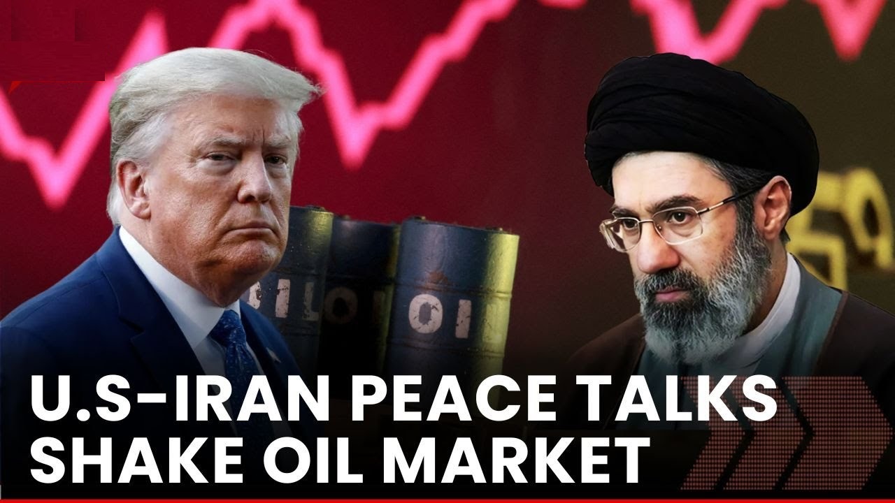 Oil market retreats on US-Iran peace push: What it means for Nigeria