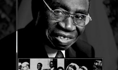 Clement Onyemelukwe: The Engineer who drew the blueprint for Nigeria’s national grid