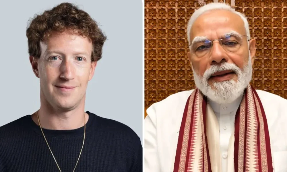 Meta bows to pressure: Zuckerberg apologises to India over Modi video removal