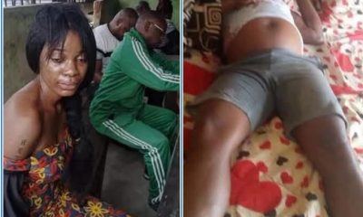 Woman arrested over murder of 36-year-old man in Uyo residence
