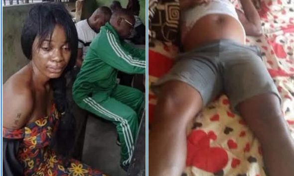 Woman arrested over murder of 36-year-old man in Uyo residence