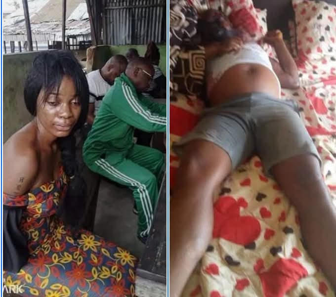 Woman arrested over murder of 36-year-old man in Uyo residence