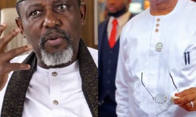 Okorocha sues INEC over Uzodimma’s Imo West senate candidacy