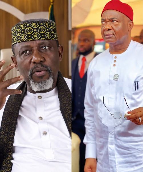 Okorocha sues INEC over Uzodimma’s Imo West senate candidacy