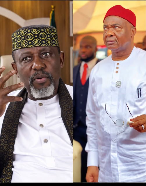 Okorocha sues INEC over Uzodimma’s Imo West senate candidacy