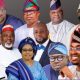 Osun Decides: Adeleke, Oyebamiji, Salaam in high-stakes fight for power