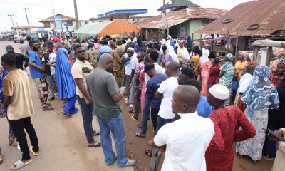 Osun 2026: Voters fear for safety as political tension intensifies