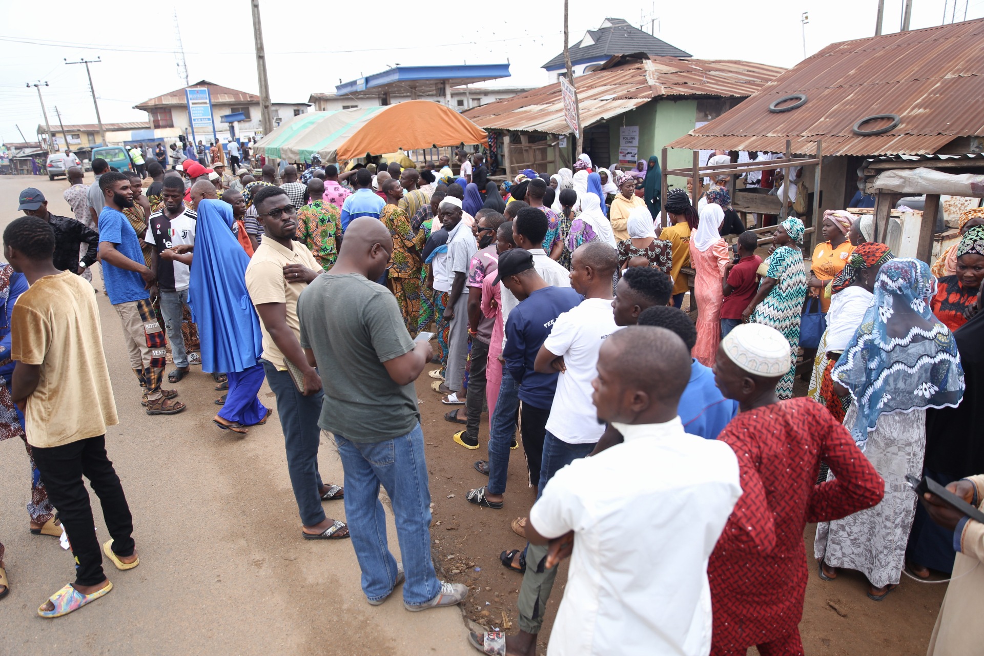 Osun 2026: Voters fear for safety as political tension intensifies