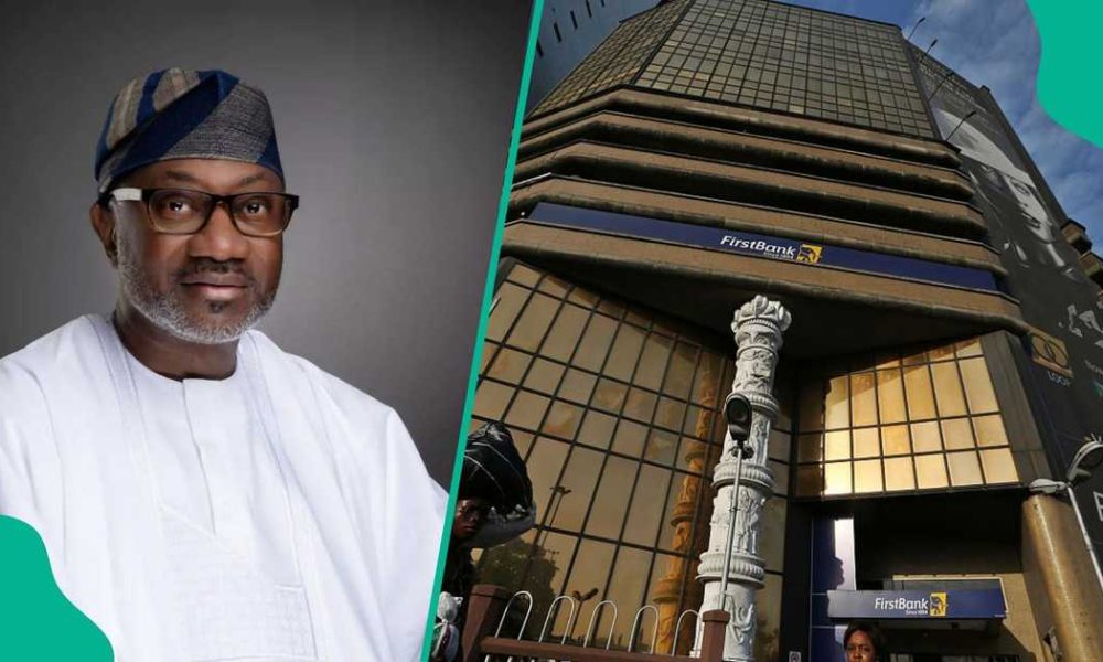 Otedola eyes majority control of First HoldCo, targets 51% stake