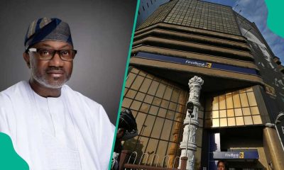Otedola eyes majority control of First HoldCo, targets 51% stake