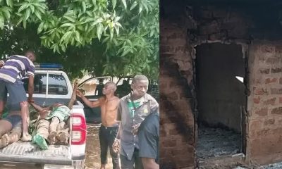 Plateau Attack: Residents feared killed as 45 homes, farms destroyed
