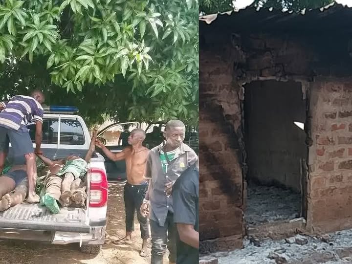 Plateau Attack: Residents feared killed as 45 homes, farms destroyed
