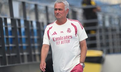 Mourinho introduces four strict rules in Real Madrid dressing room